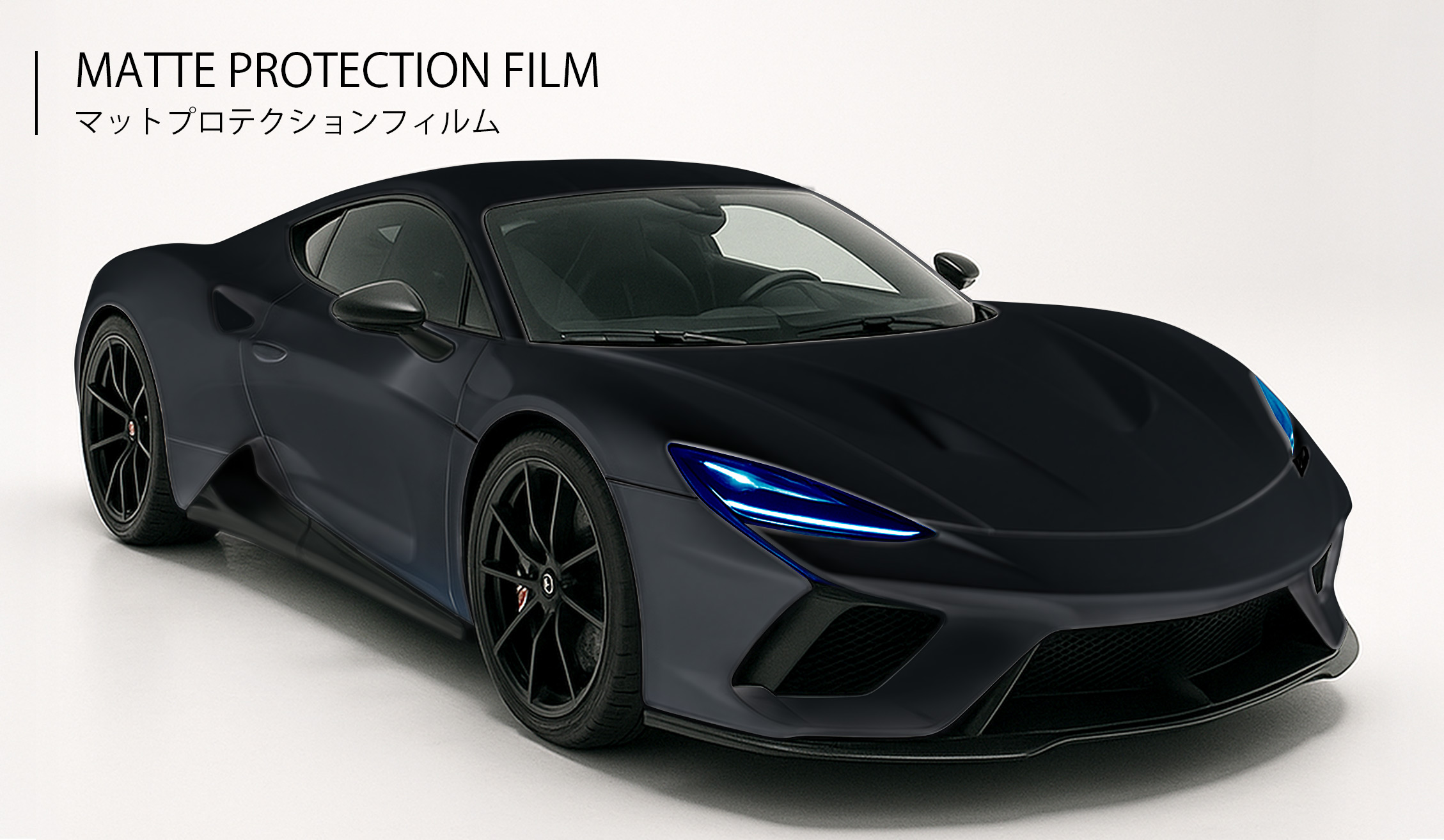 Matte Protection Film
