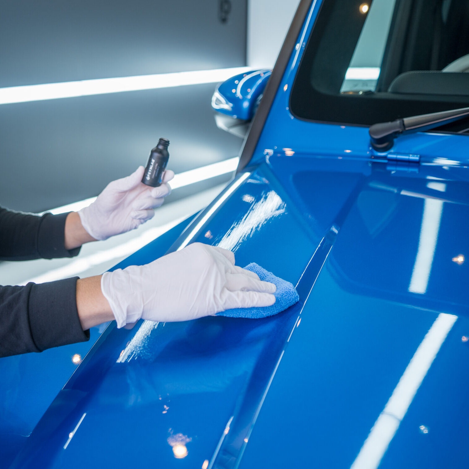 Body Ceramic Coating