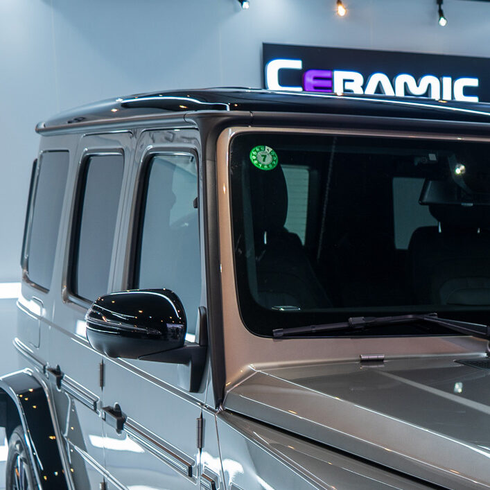 Window Tint Film